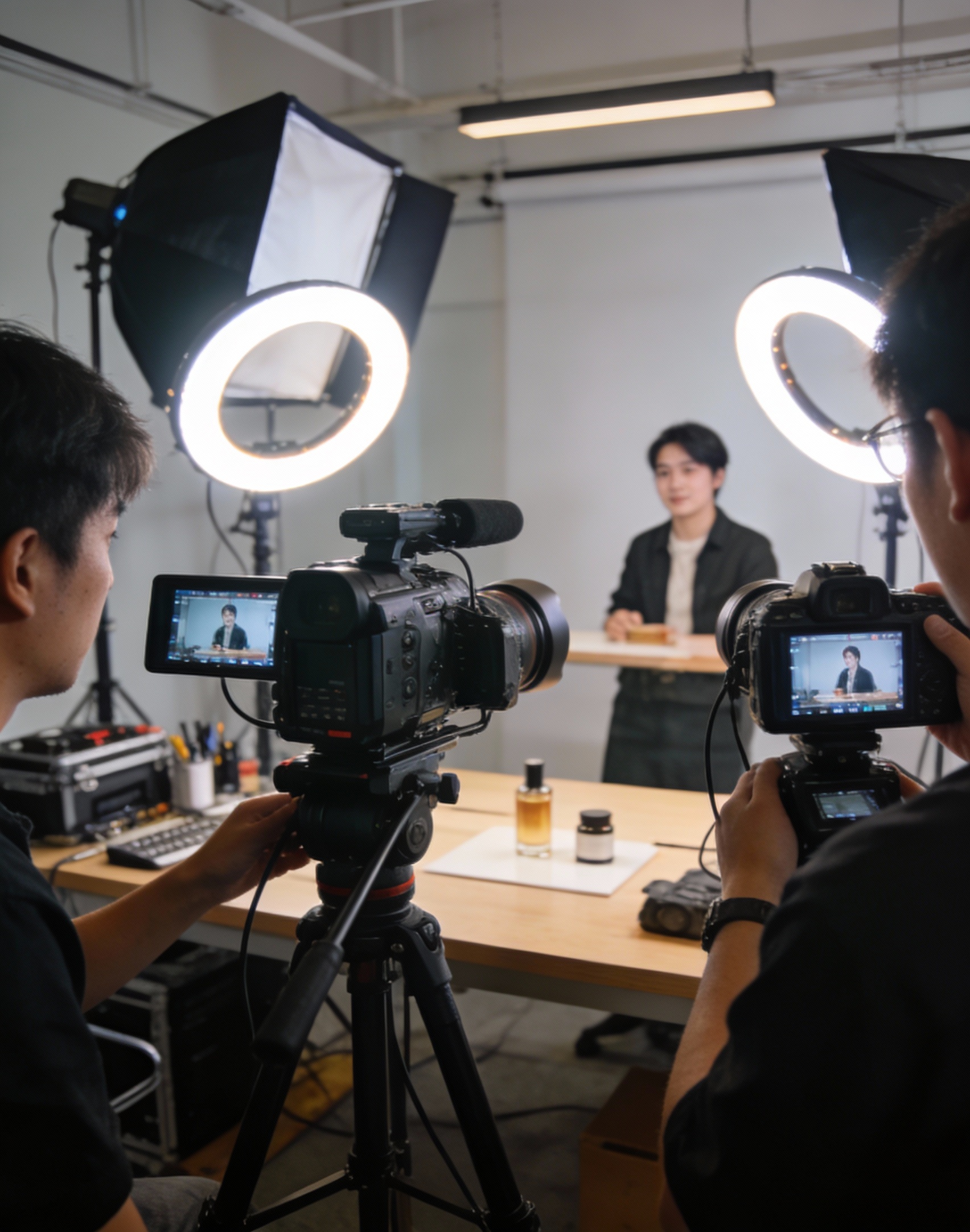 推广·内容·直播